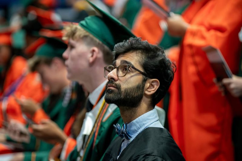 Saugat Bohara, founder of Clarity Academics
