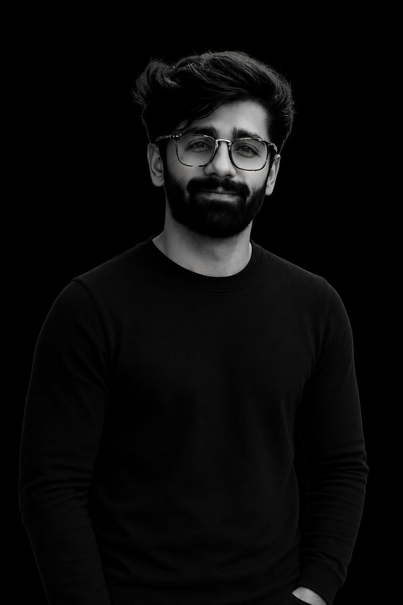 Image of Saugat Bohara, lead coach and founder of Clarity